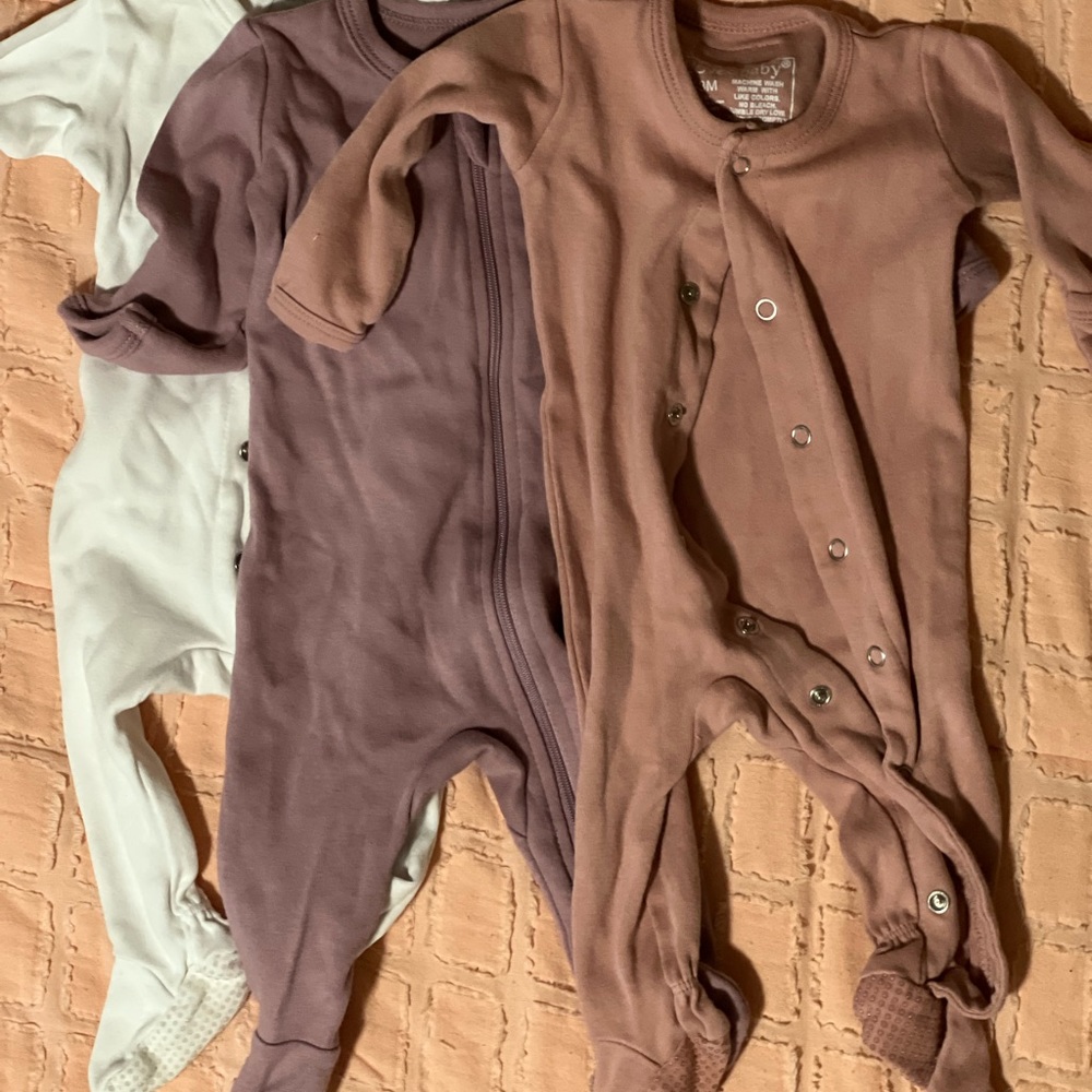 Baby onsies